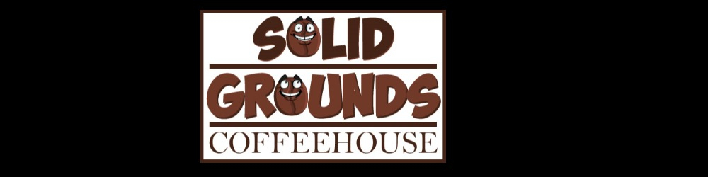 Solid Grounds Coffeehouse Open Mic Night